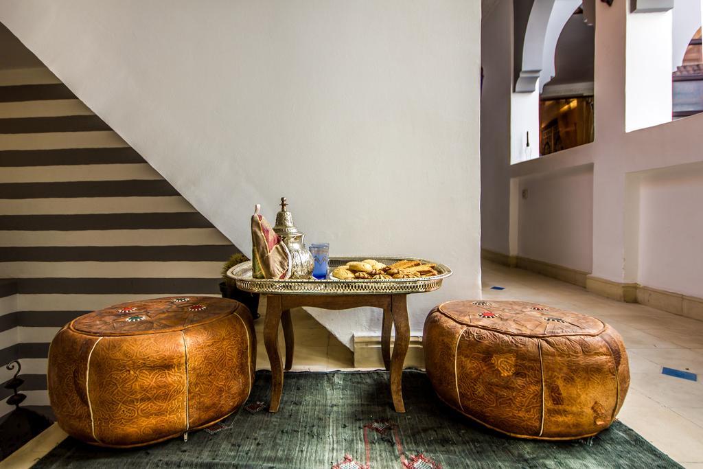 Riad Dar Azul Marrakesh Extérieur photo
