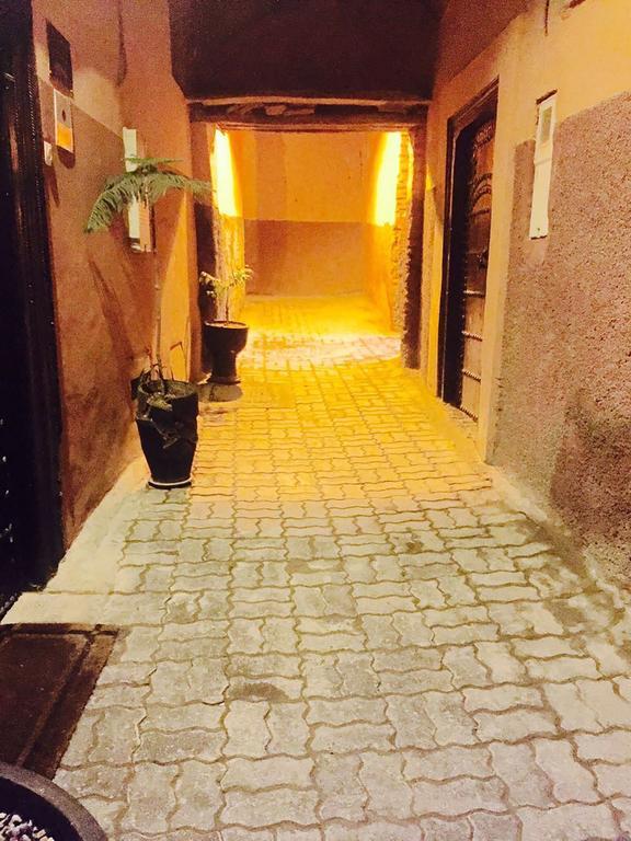 Riad Dar Azul Marrakesh Extérieur photo