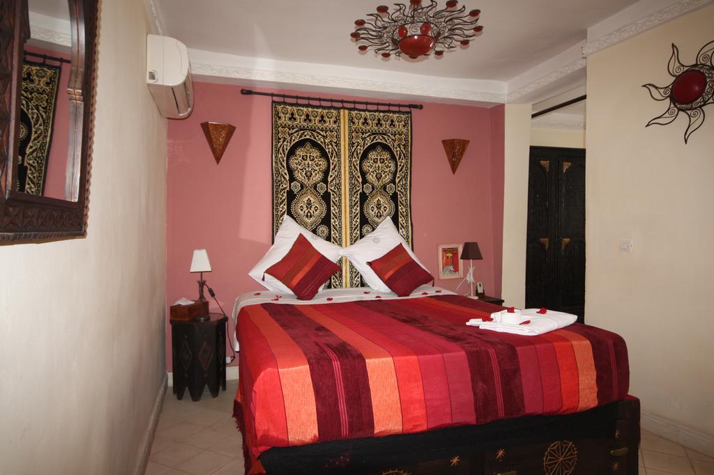 Riad Dar Azul Marrakesh Extérieur photo