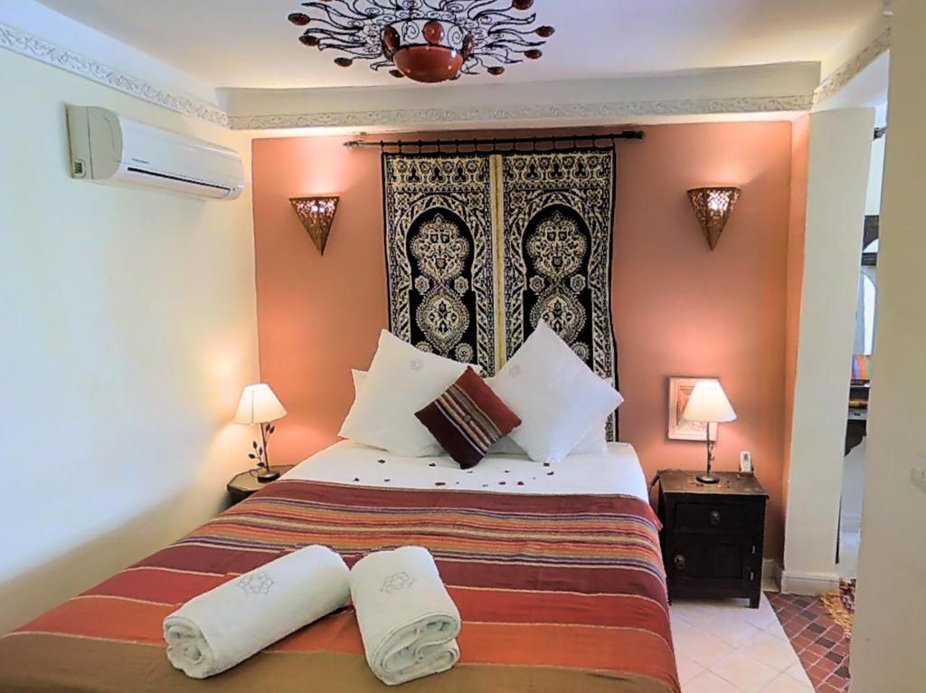 Riad Dar Azul Marrakesh Extérieur photo