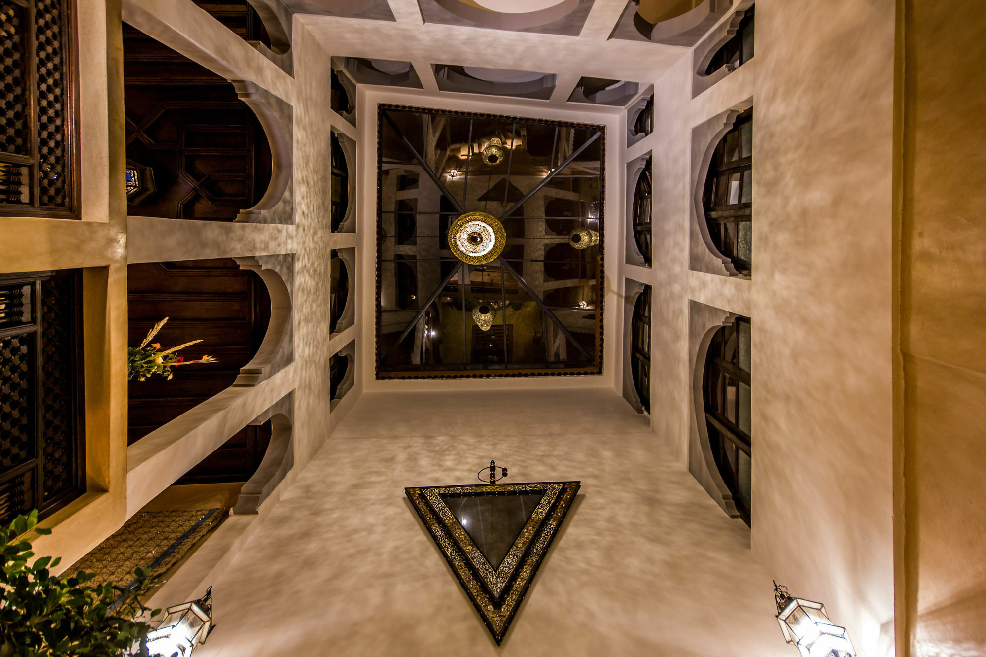 Riad Dar Azul Marrakesh Extérieur photo